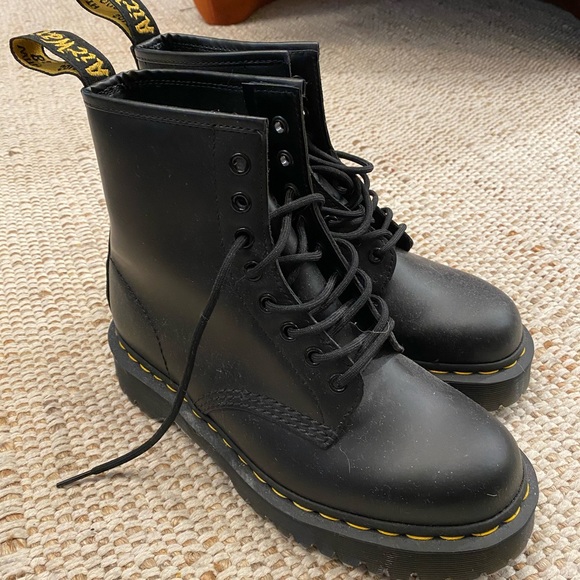Dr. Martens Shoes - COPY - NWOT Dr.Martens 1460 Bex 8-Eye Boot